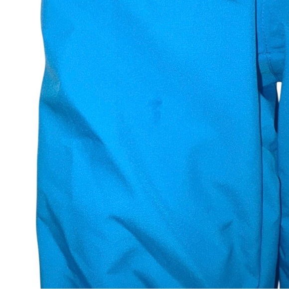 SPYDER expedition snow pants ski bib overalls  toddler boys size 4 - Picture 15 of 15